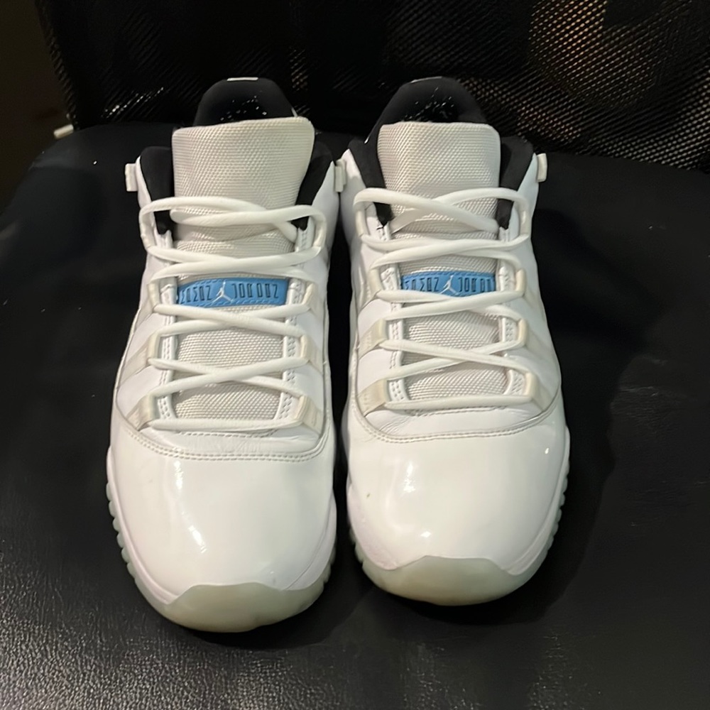 Jordan 11 Retro Low ‘Legend Blue’